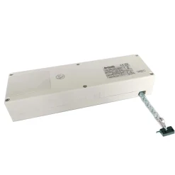 Attuatore per aperture finestre a sporgere e vasistas Smart Home 230V bianco