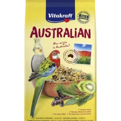 Australian parrocchetti Vitakraft 750 g