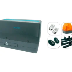 Automazione per cancelli scorrevoli