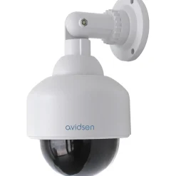 Avidsen finta telecamera di sorveglianza da esterno Dome