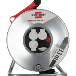 Avvolgicavo Garant SK 290 brennenstuhl® IP44 3G2,5 33m
