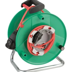 Avvolgicavo per apparecchi H05VV-F 3G1.5 Garant brennenstuhl® 25 m