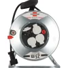 Avvolgicavo 4 prese Garant brennenstuhl® tipo F 230V/16A 25m