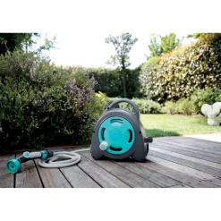 Avvolgitubo portatile G.F. "Aquabag Maxi " blu