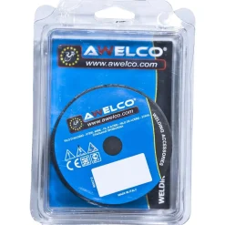 Awelco bobina filo alluminio Ø 0,8 Kg 0,2 blister 1 pezzo