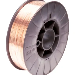 Awelco bobina filo ramato per saldatura con gas Ø 0,8 Kg 5 scatola 1 pezzo