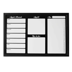 Bacheca planner 60x40 cm