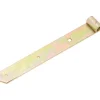 Bandella per persiane acciaio zincato 300x40 mm giallo