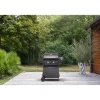 Barbcue a gas Xpert 200 LS Plus 2 bruciatori nero
