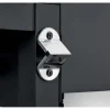 Barbecue a carbonella Jamestown Jaxon XL nero griglia 70x46 cm