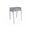 Barbecue a carbonella Lisa Stromboli acciaio inox 60x40 cm