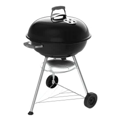 Barbecue a carbonella Weber Compact Kettle nero 57 cm