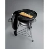 Barbecue a carbonella Weber Compact Kettle nero Ø 57 cm con coperchio