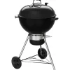 Barbecue a carbonella Weber Master-Touch GBS E-5750 nero Ø 57 cm