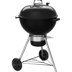 Barbecue a carbonella Weber Master-Touch GBS E-5750 nero Ø 57 cm