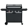 Barbecue a gas Campingaz Select 4 EXS SBS 4 bruciatori 15 kW grigio