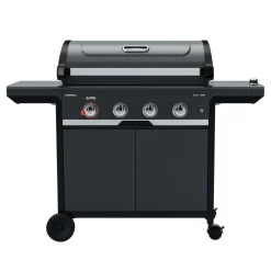 Barbecue a gas Campingaz Select 4 EXS SBS 4 bruciatori 15 kW grigio