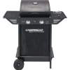 Barbecue a gas Campingaz Xpert 100LS Plus 2F nero