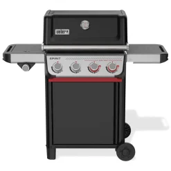 Barbecue a gas Weber Spirit E-435 4 bruciatori 10,3 kW nero