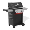 Barbecue a gas Weber Spirit E-210 2 bruciatori nero