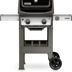 Barbecue a gas Weber Spirit II E-210 2 bruciatori nero