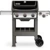 Barbecue a gas Weber Spirit II E-320 3 bruciatori nero