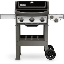 Barbecue a gas Weber Spirit II E-320 3 bruciatori nero
