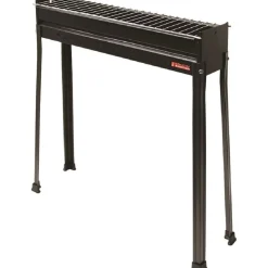Barbecue cuoci arrosticini carbonella Sandrigarden Abruzzo
