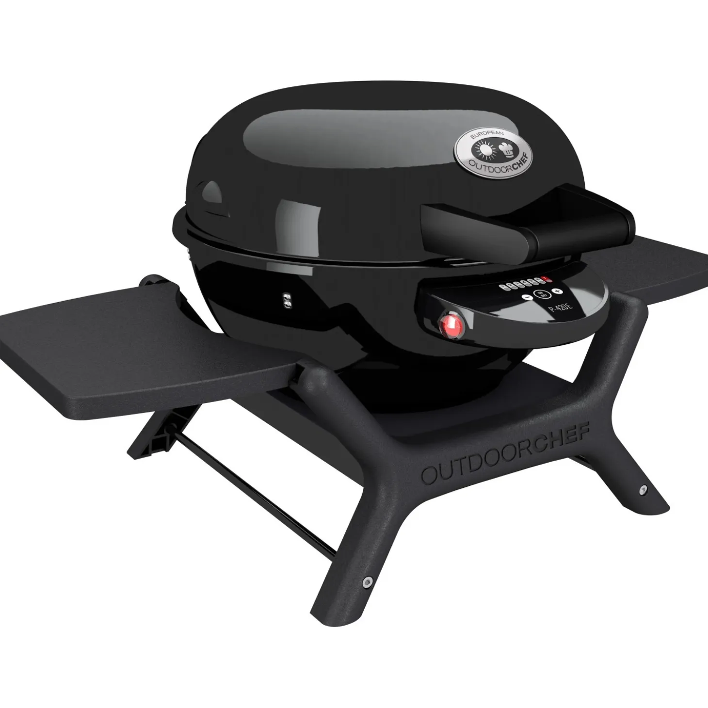 Barbecue elettrico Outdoorchef Minichef 420 E nero Ø 42 cm