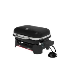Barbecue elettrico Weber Lumin Compact nero