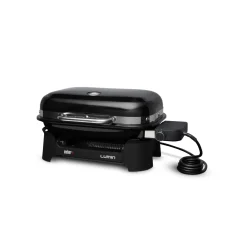 Barbecue elettrico Weber Lumin Compact 2200 W nero 1166 cm²