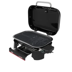 Barbecue elettrico Weber Lumin nero