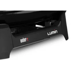 Barbecue elettrico Weber Lumin 2200 W nero 1562 cm²