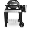 Barbecue elettrico Weber Pulse 2000 2200 W nero 49x39 cm