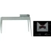 Barbecue per arrosticini Spiedo Grill inox El Gaucho Combi 80+40