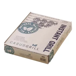 Barbecue portatile Casus grill
