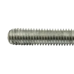 Barra filettata DIN 975 zincata m 10 x mm 250