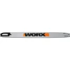 Barra per elettrosega Worx WG322E - WA0146 di L 25 cm