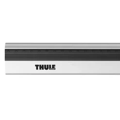 Barra portatutto WingBar Edge 95 cm silver