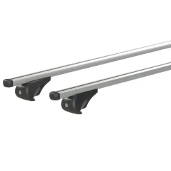 Barre portatutto in alluminio Helio Rail Evos RA L 127 cm
