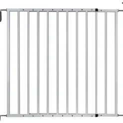 Barriera di sicurezza Lucy con chiusura a battente per vani da 64 a 113 cm