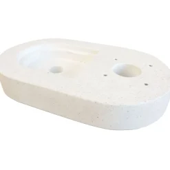 Base per fontana in cemento B-GB1 B Cambridge 6x27x43 cm