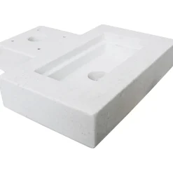Base per fontana in cemento B-GB3 B Manchester 8x40x40 cm