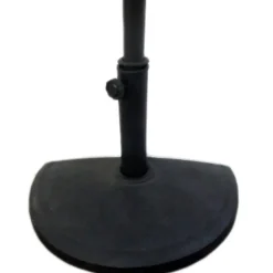 Base per mezzo ombrellone in resina 9 kg