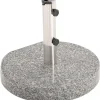 Base per ombrellone Granada grigio 40 kg
