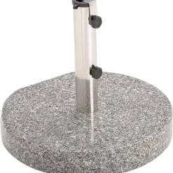 Base per ombrellone Granada grigio 40 kg