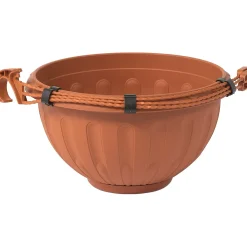 Basket Stella con gancio in plastica 30 cm in plastica