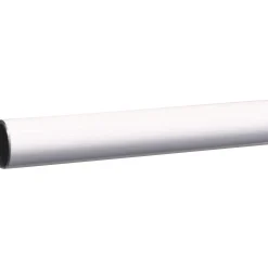 Bastone da tenda bianco Ø 2 x 200 cm