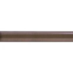 Bastone da tenda bronzo Ø 2,5 x 200 cm