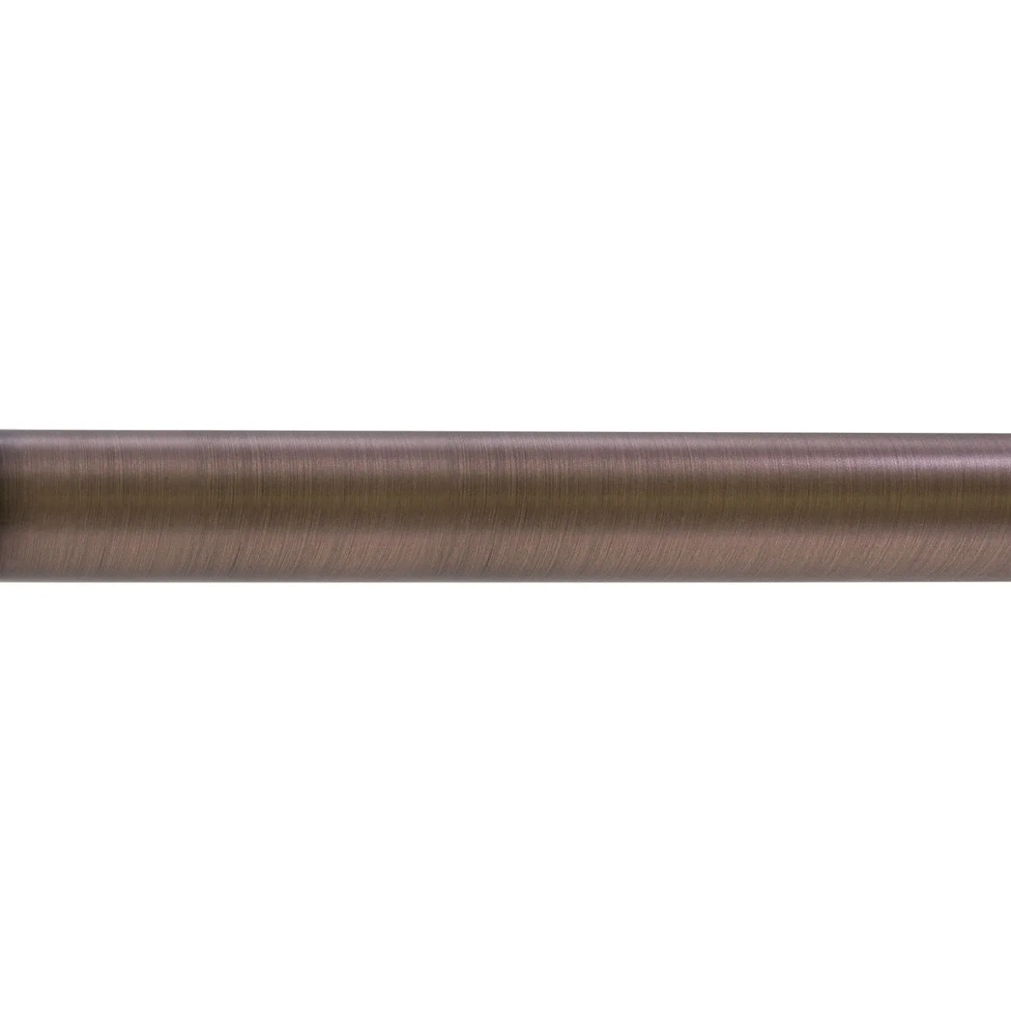 Bastone da tenda bronzo Ø 2,5 x 200 cm